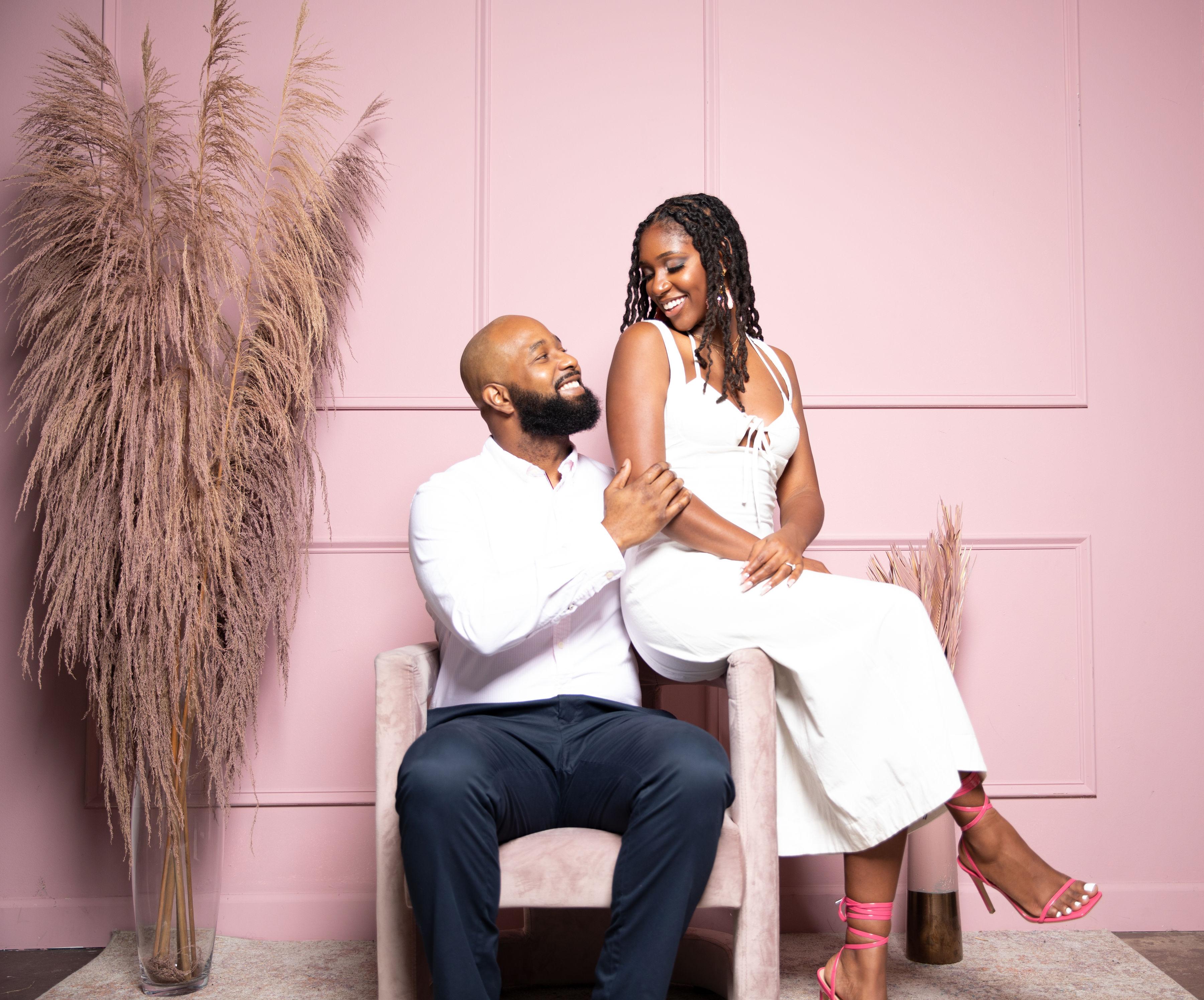 The Wedding Website of Kortnie Nelson and Harry Lindo