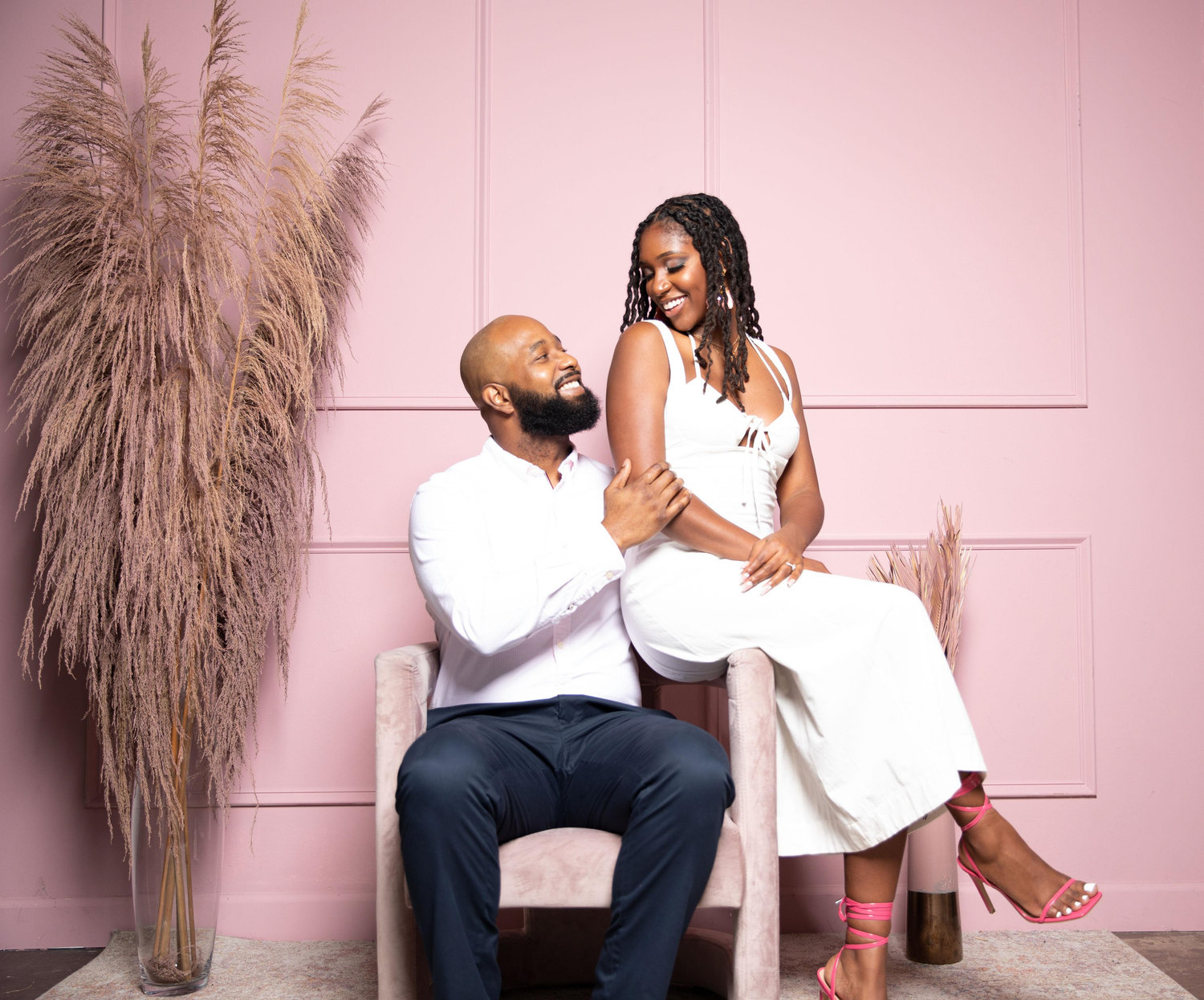 The Wedding Website of Kortnie Nelson and Harry Lindo