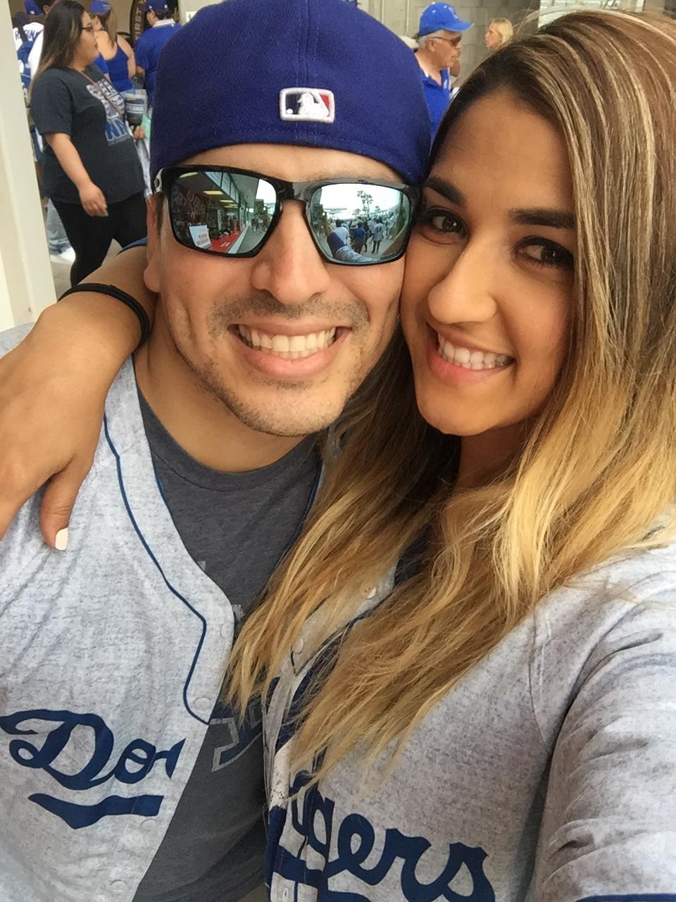 Dodger games!