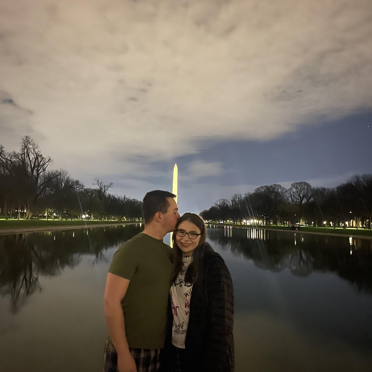 DC day trip