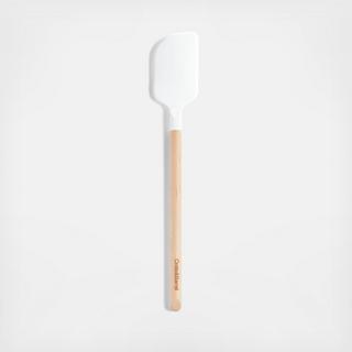 Silicone & Wood Spatula