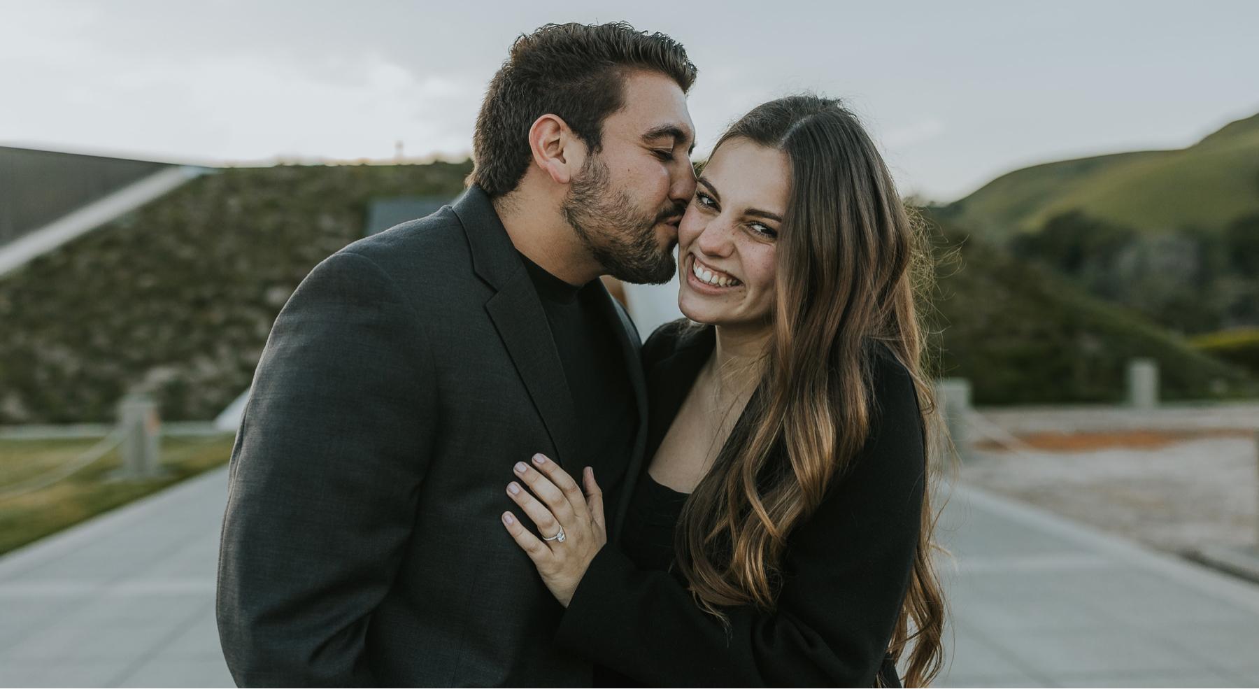 Kara Matkins and Joe Bernal's Wedding site