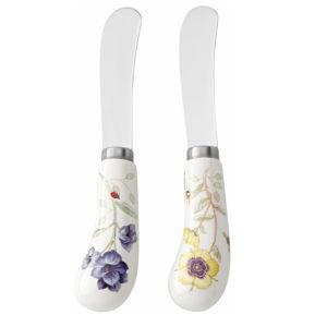 Lenox 885610 Butterfly Meadow 2-Piece Spreader Set