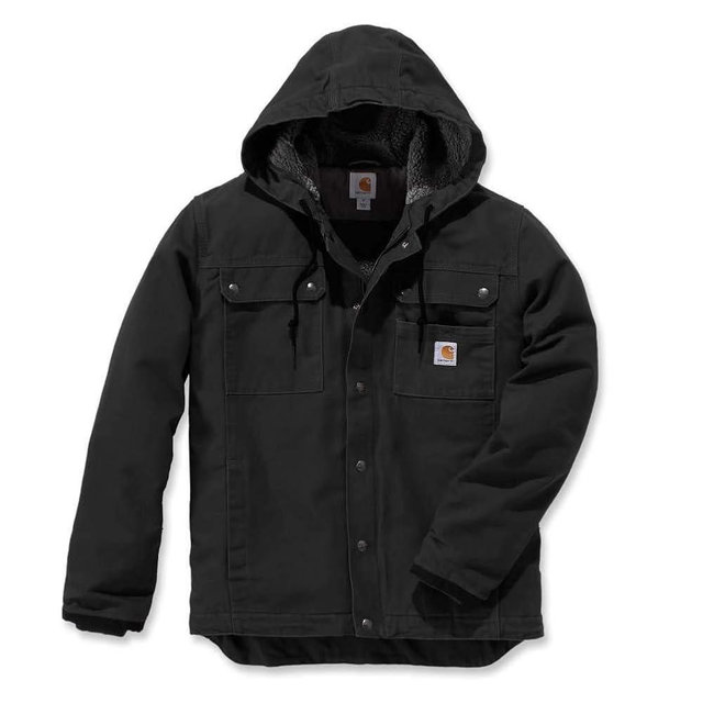 Carhartt Men's 103826 Bartlett Jacket - Sherpa Lined