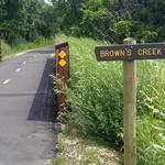 Brown's Creek State Trail