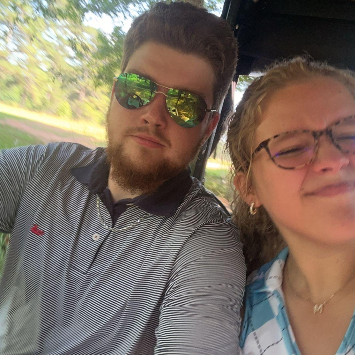 Golf dates!