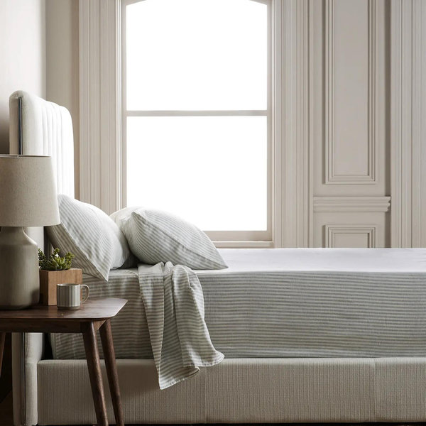 European Linen Sheet Set - Queen