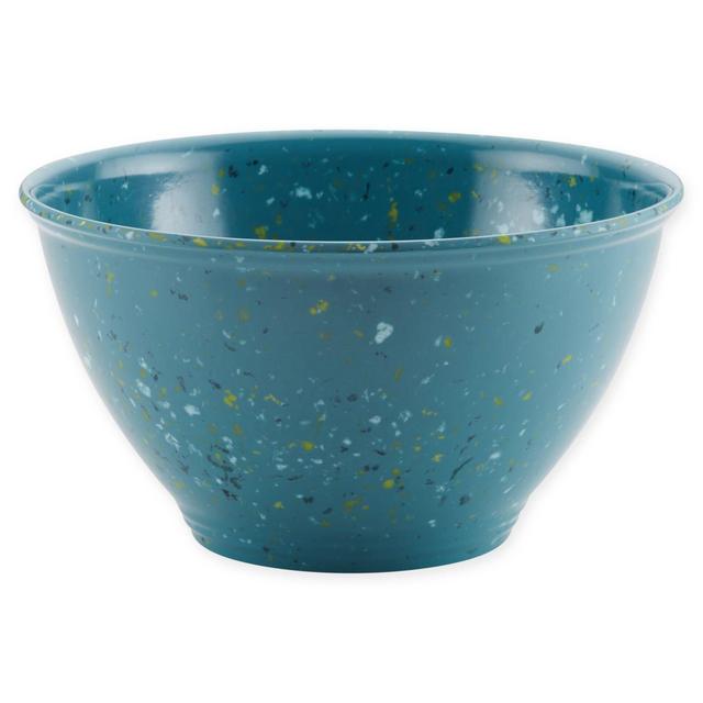 Rachael Ray Rachael Ray Kitchenware Rachael Ray Garbage Bowl Blue Blue 10.25 10.25 7 1.3 Food Prep B