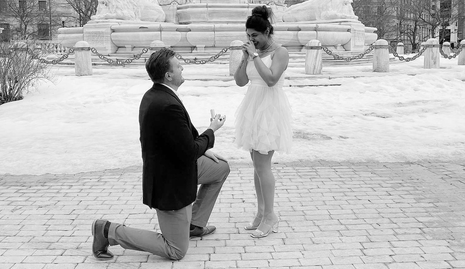 The Wedding Website of Clayton Cobb and Dipali Bharambe