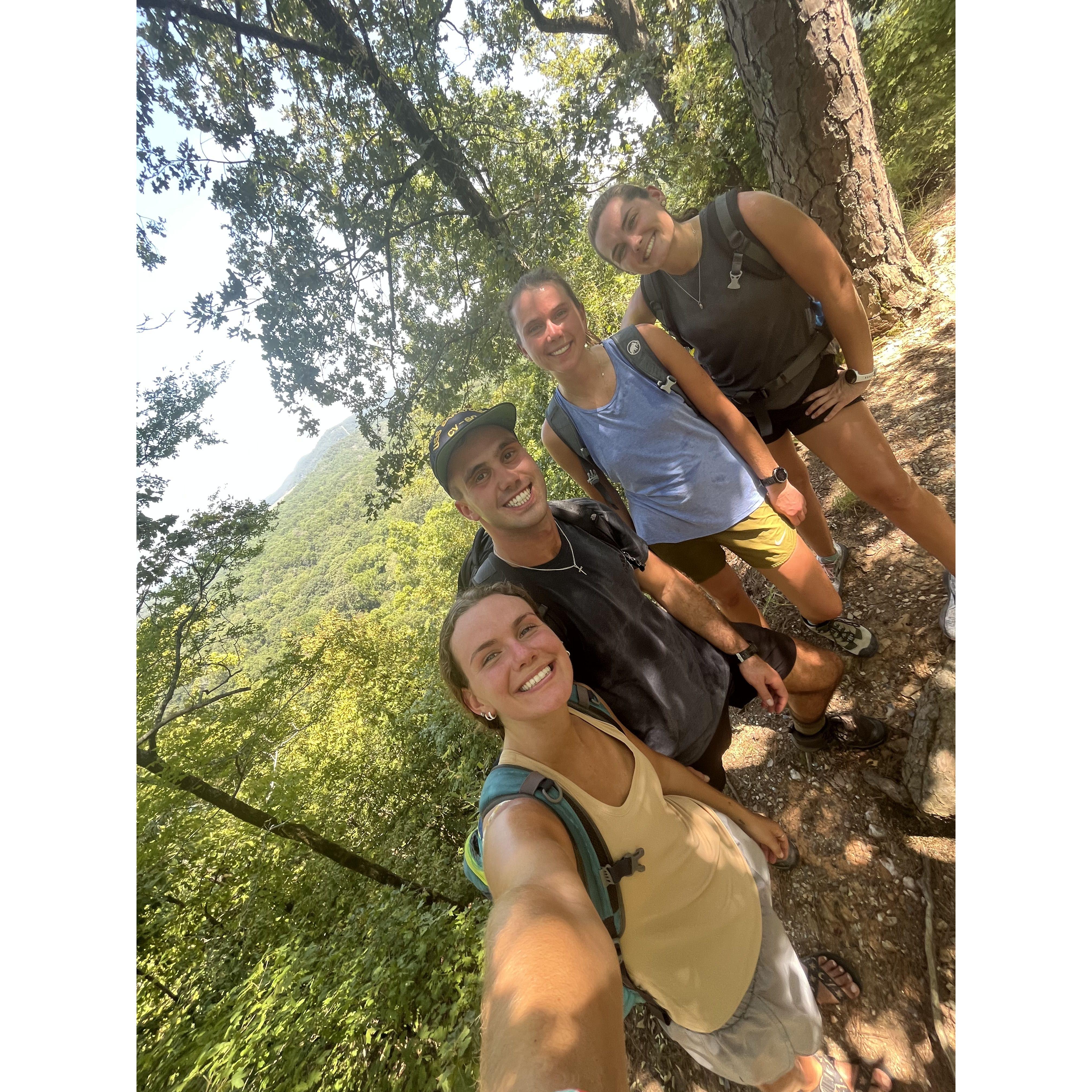 10 mile bday hike