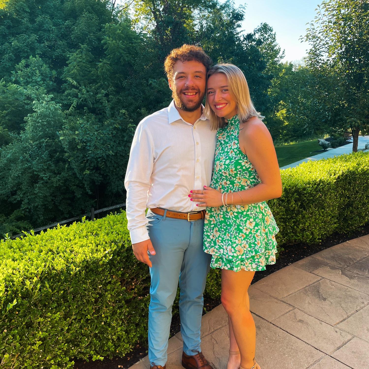 The Shreve wedding - July 2022