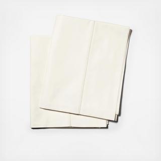 Sateen Pillowcase, Set of 2