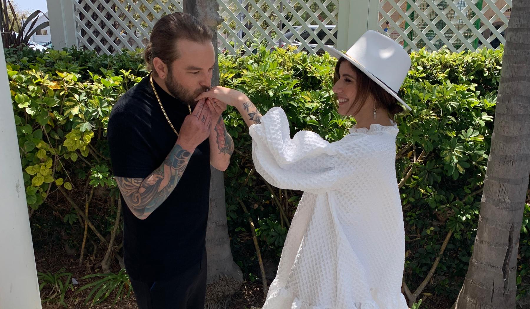The Wedding Website of Vanessa Huerta and Miles Butts