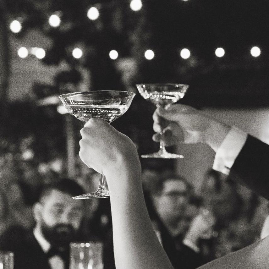 We are excited to celebrate with you, Cheers!