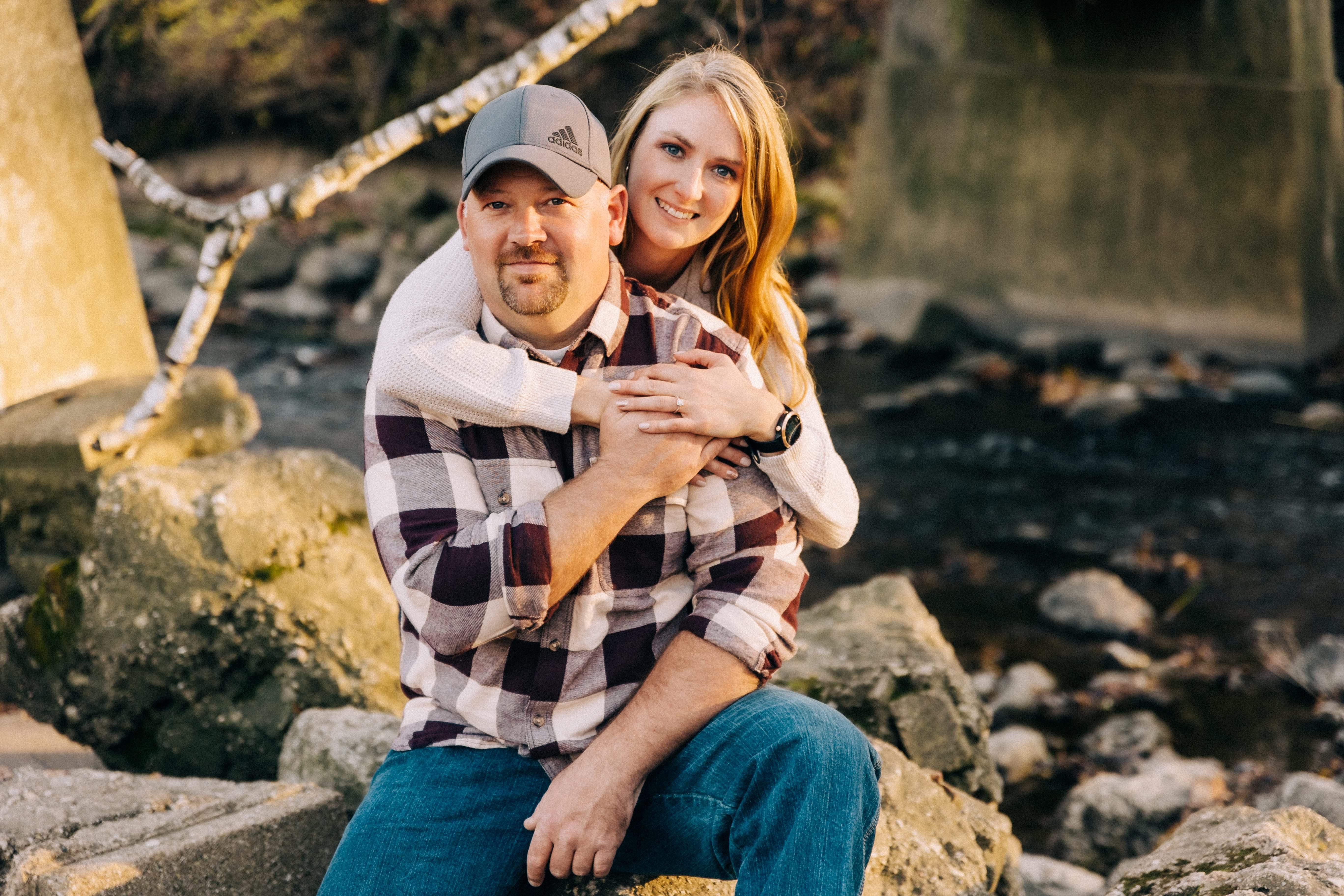 The Wedding Website of Jamie Flores and Jay Webster