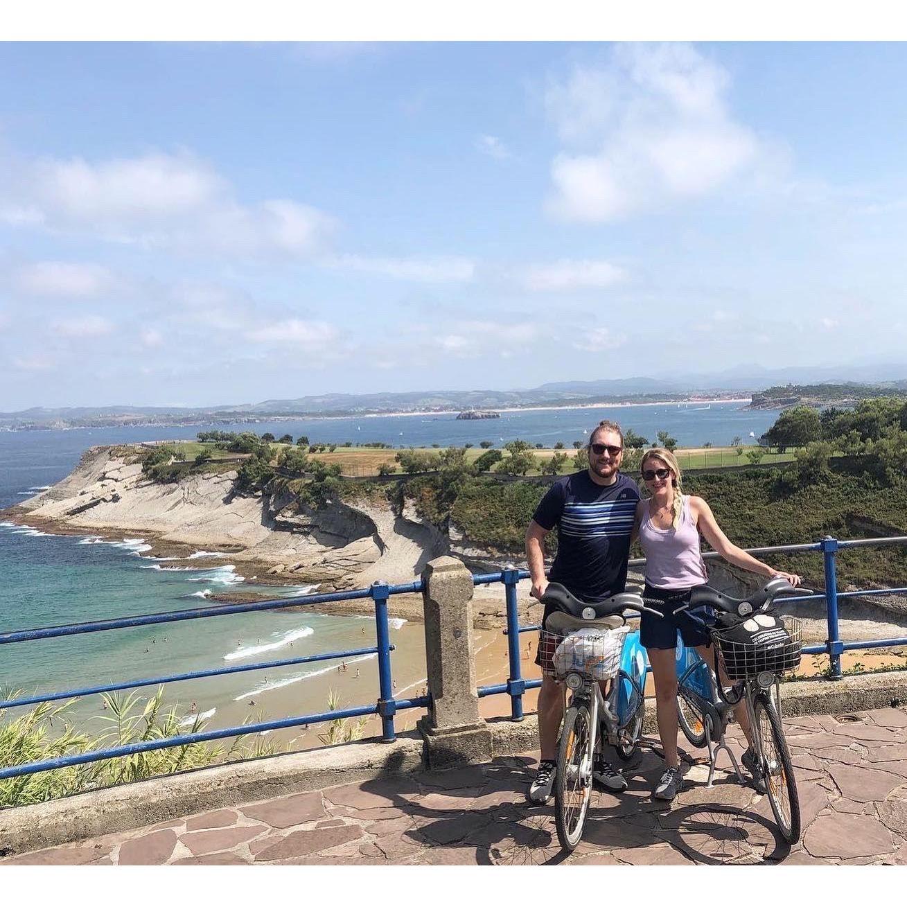 Santander, Spain 2020