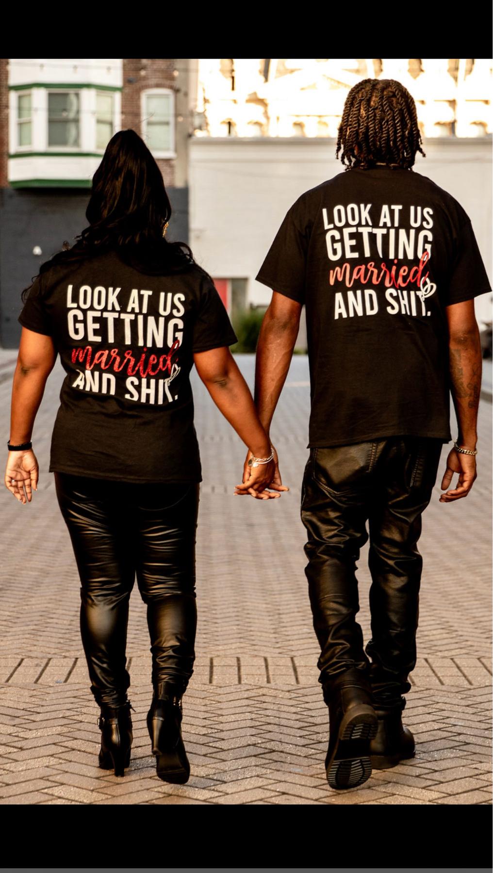 Custom shirts made by TNT Custom Embroidery