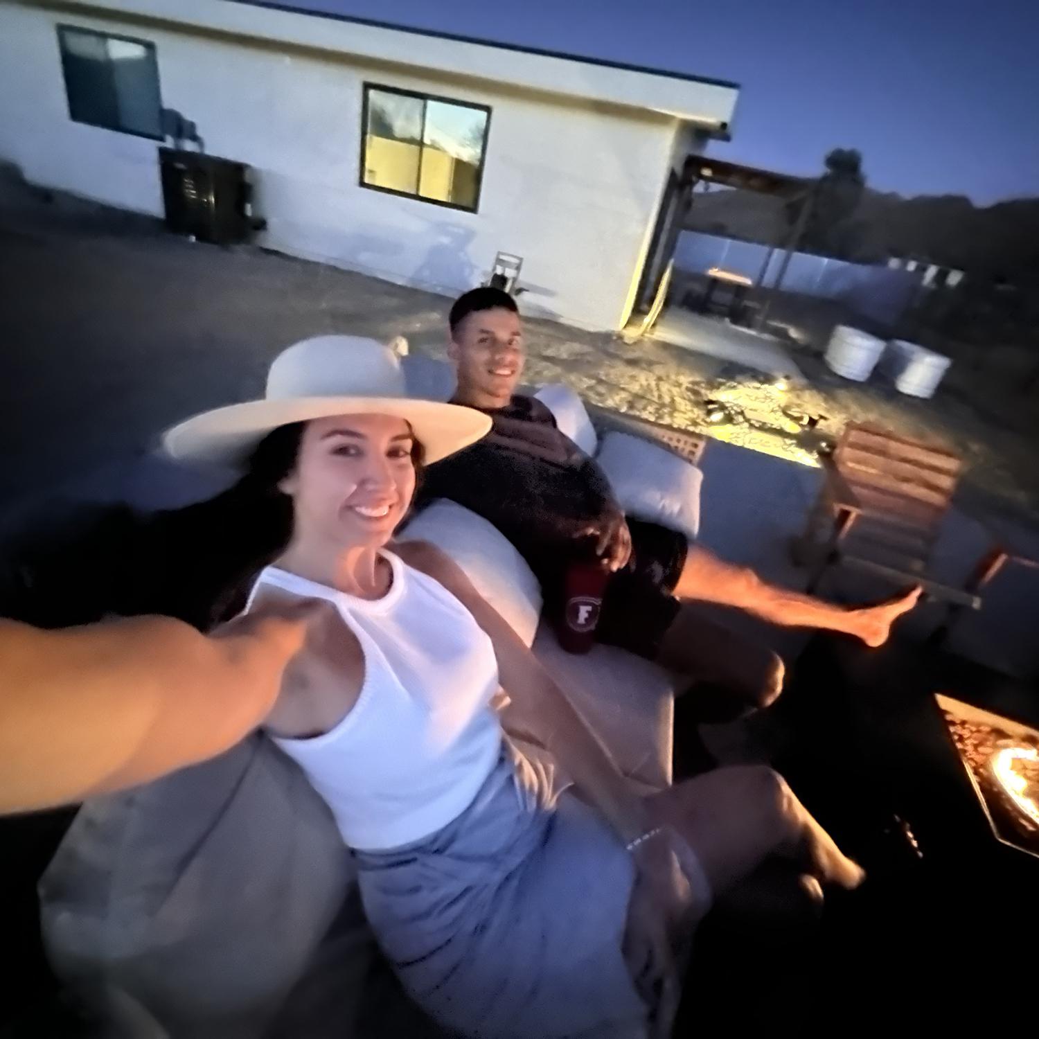 Joshua Tree getaway!
