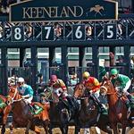 Keeneland Race Track