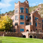 Glen Eyrie Castle