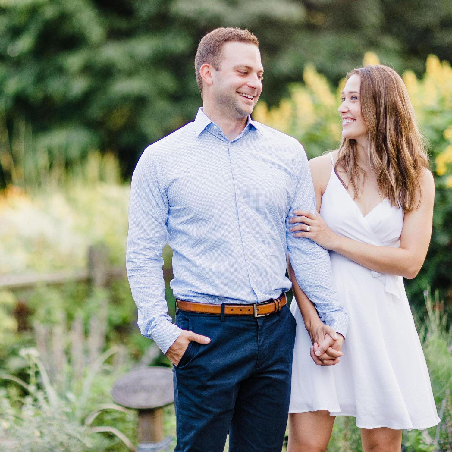 Engagement pictures - Thanks Rebekah Albaugh! (http://rebekahalbaugh.com/)