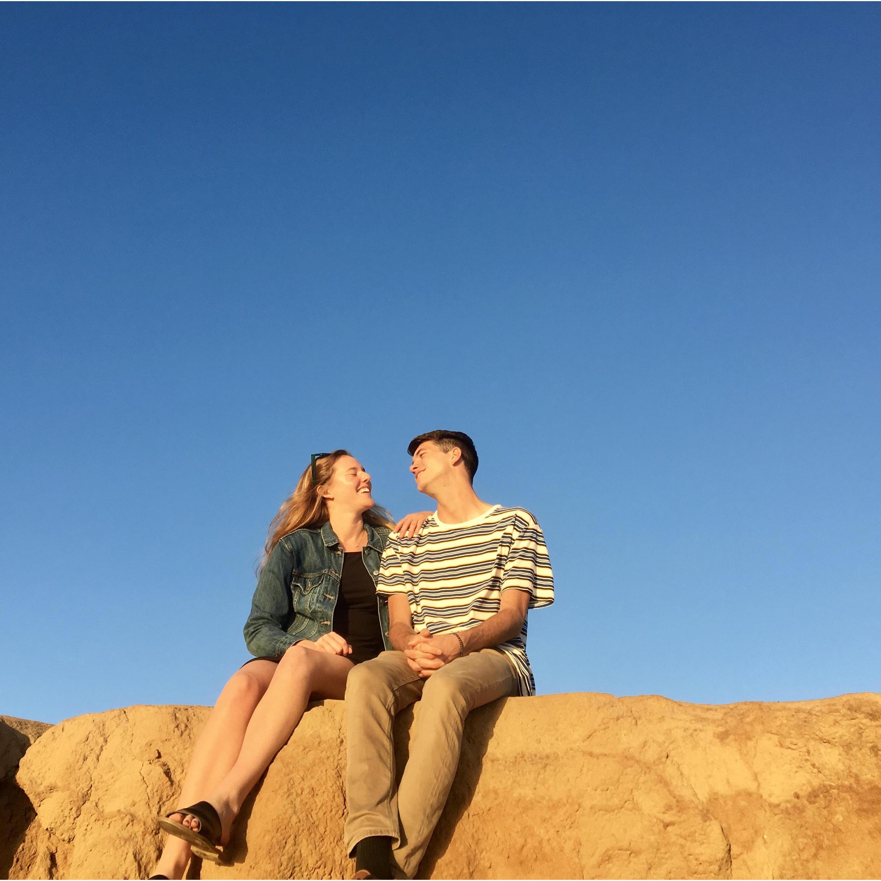 our favorite spot