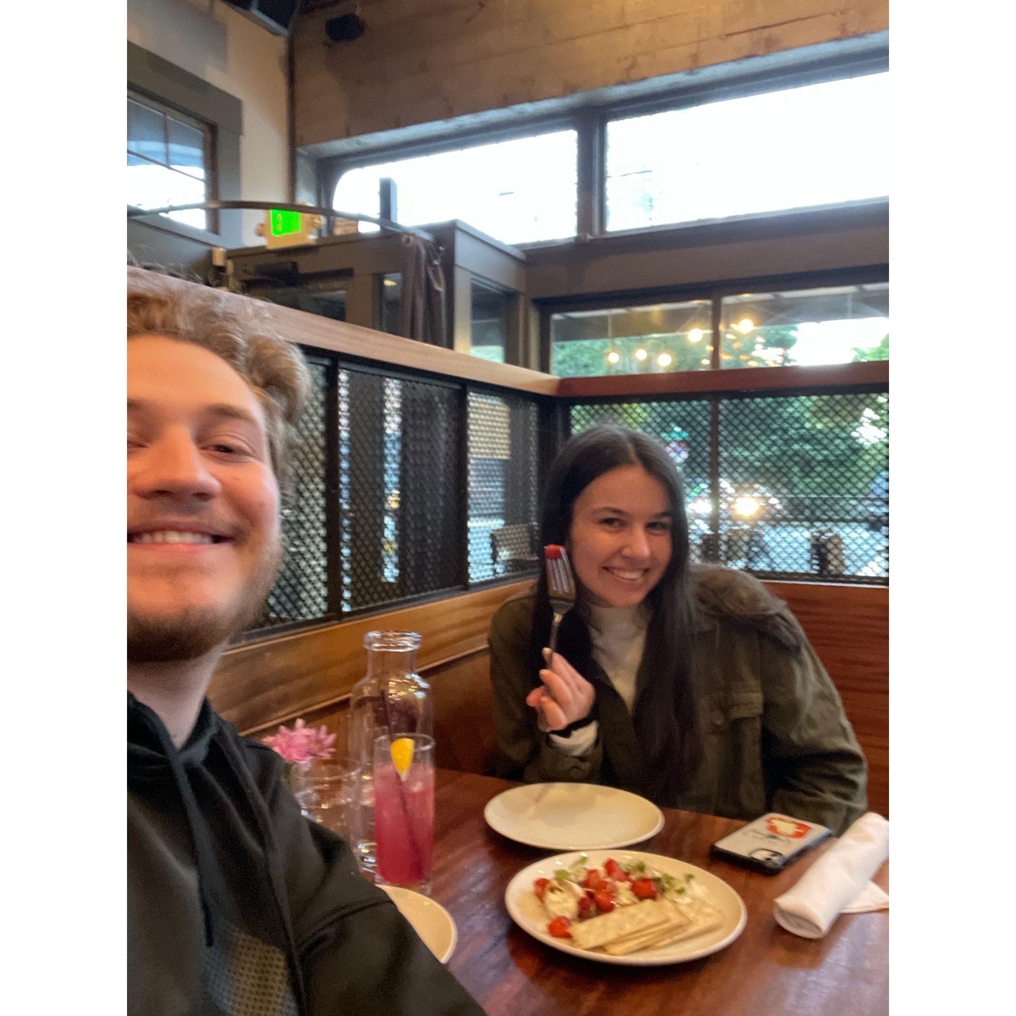 Happy birthday Rita.