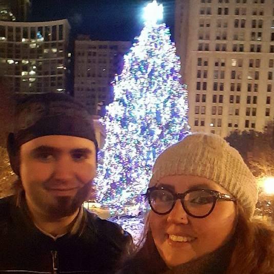Christmas in Chicago 2017