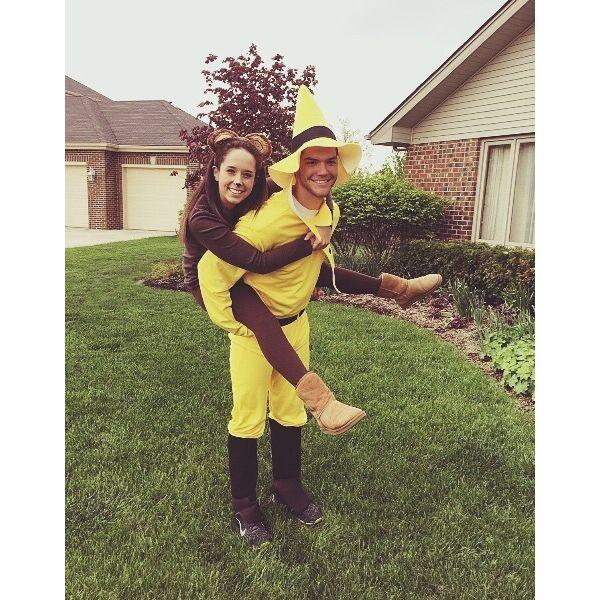One of our best costumes.