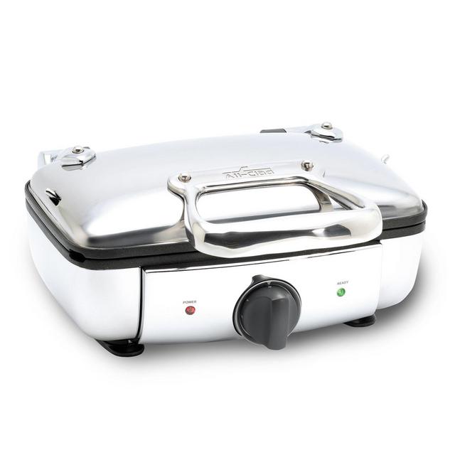 All-Clad 2-Slice Belgian Waffle Maker