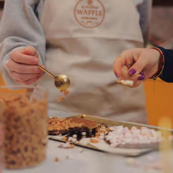 Stroopwafel Making Workshop