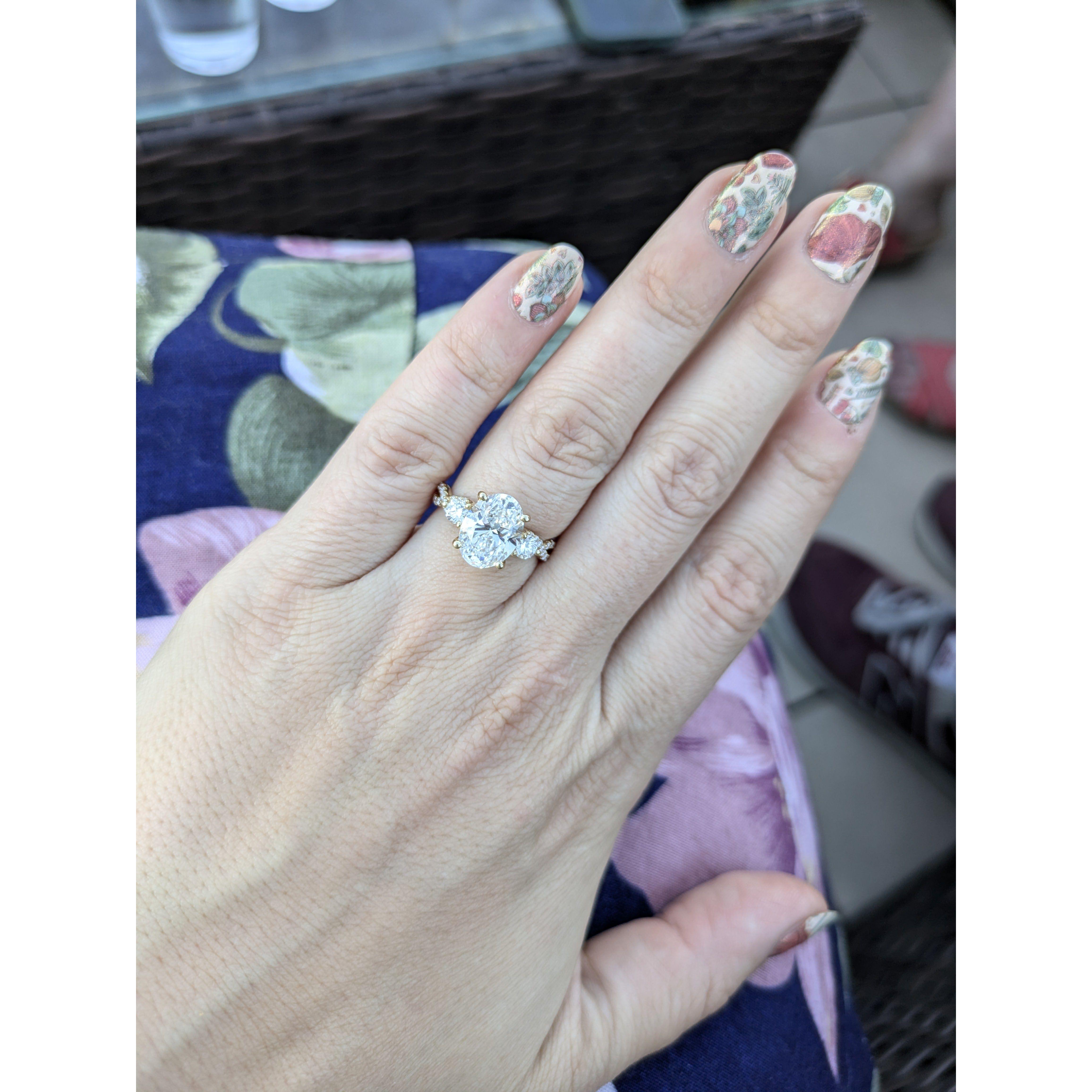 the "official ring"