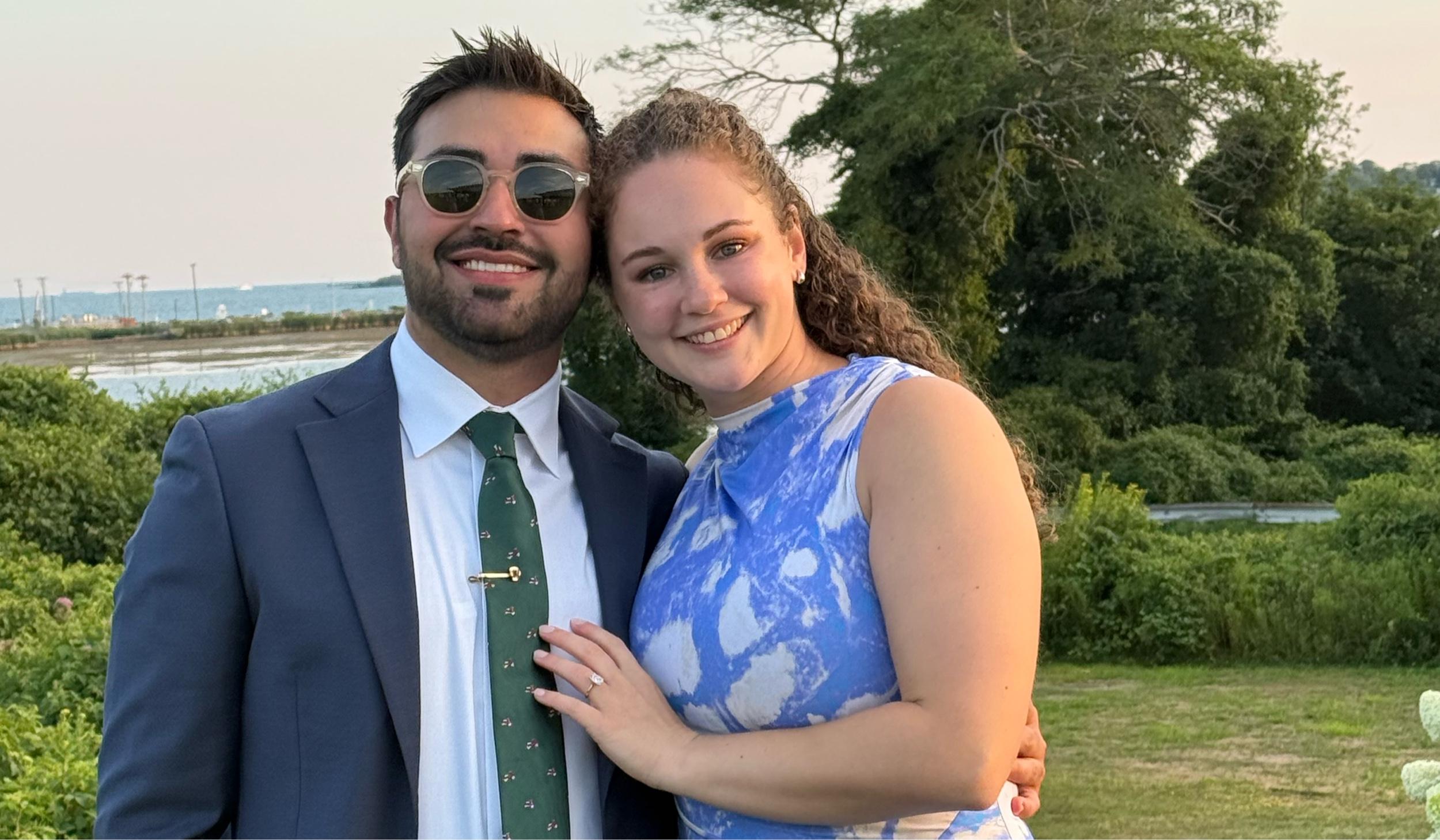 The Wedding Website of Emily Katz and Mateo Laverde