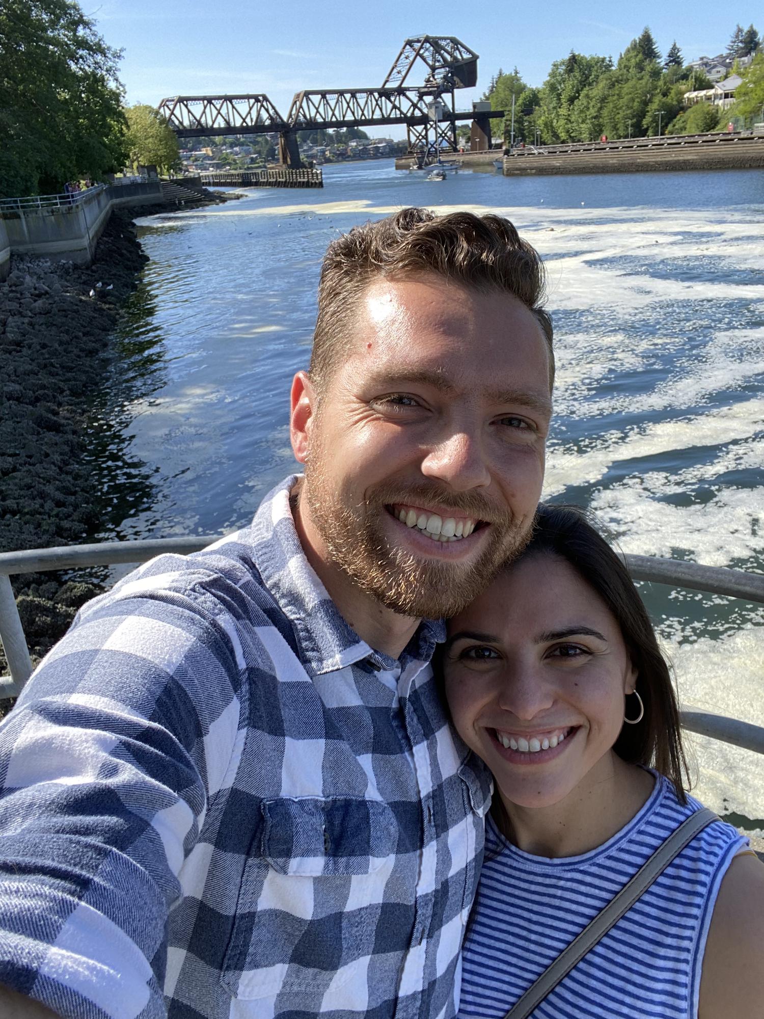 Ballard Locks