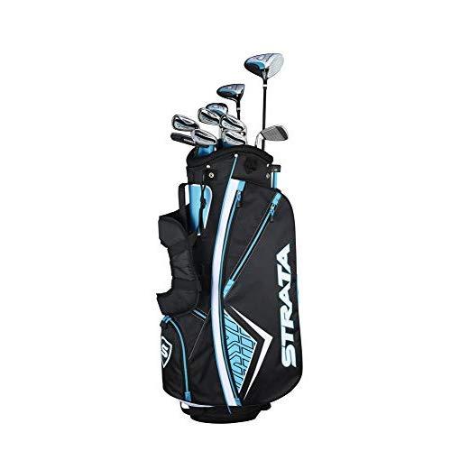Callaway Women's Strata Plus Complete Golf Set (14-Piece, Right Hand)