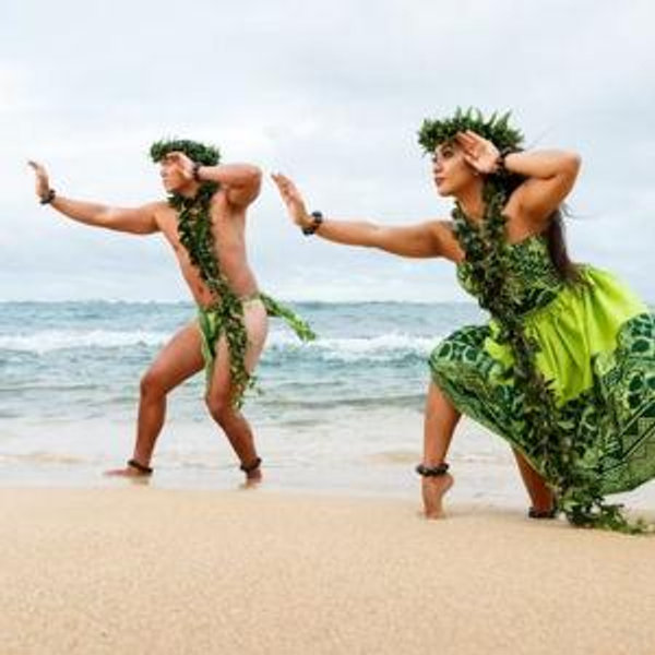 Luau Dinner & Show