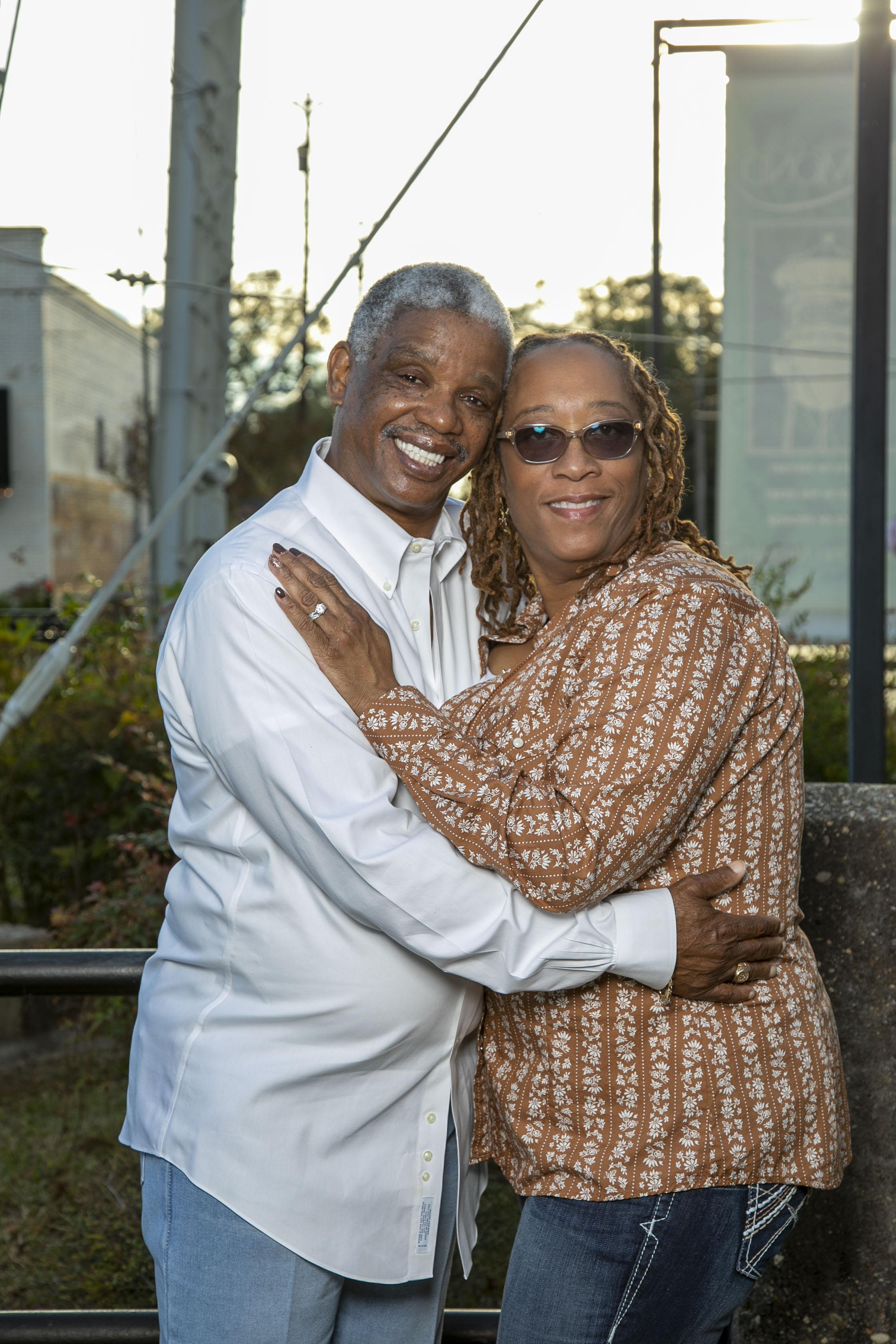 The Wedding Website of Wade Mixon and Hope Ivory