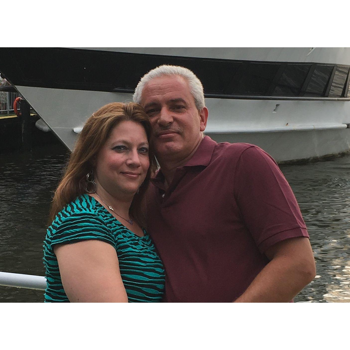 Dinner Cruise 2016