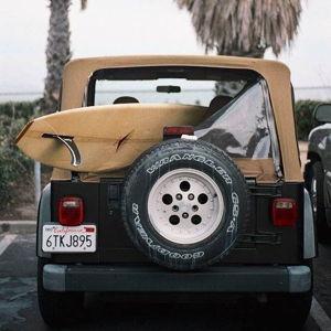 Honeymoon - 12 day jeep rental