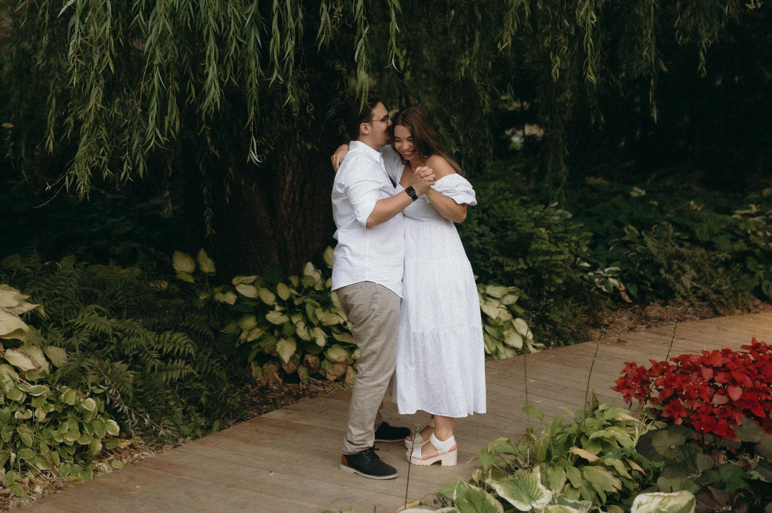The Wedding Website of Mégane Gendron and Tomy Bélanger