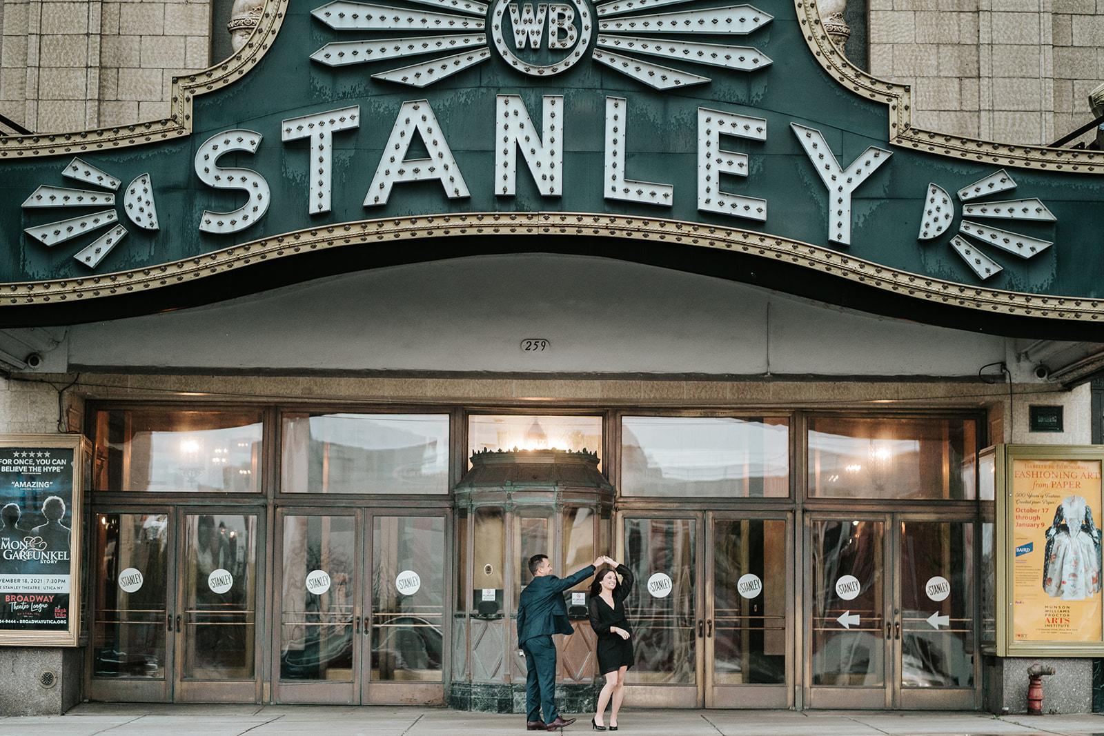 The Wedding Website of Christina Faubert and Brian Marcantonio