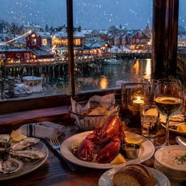 Portland Date Night 🦞🍷