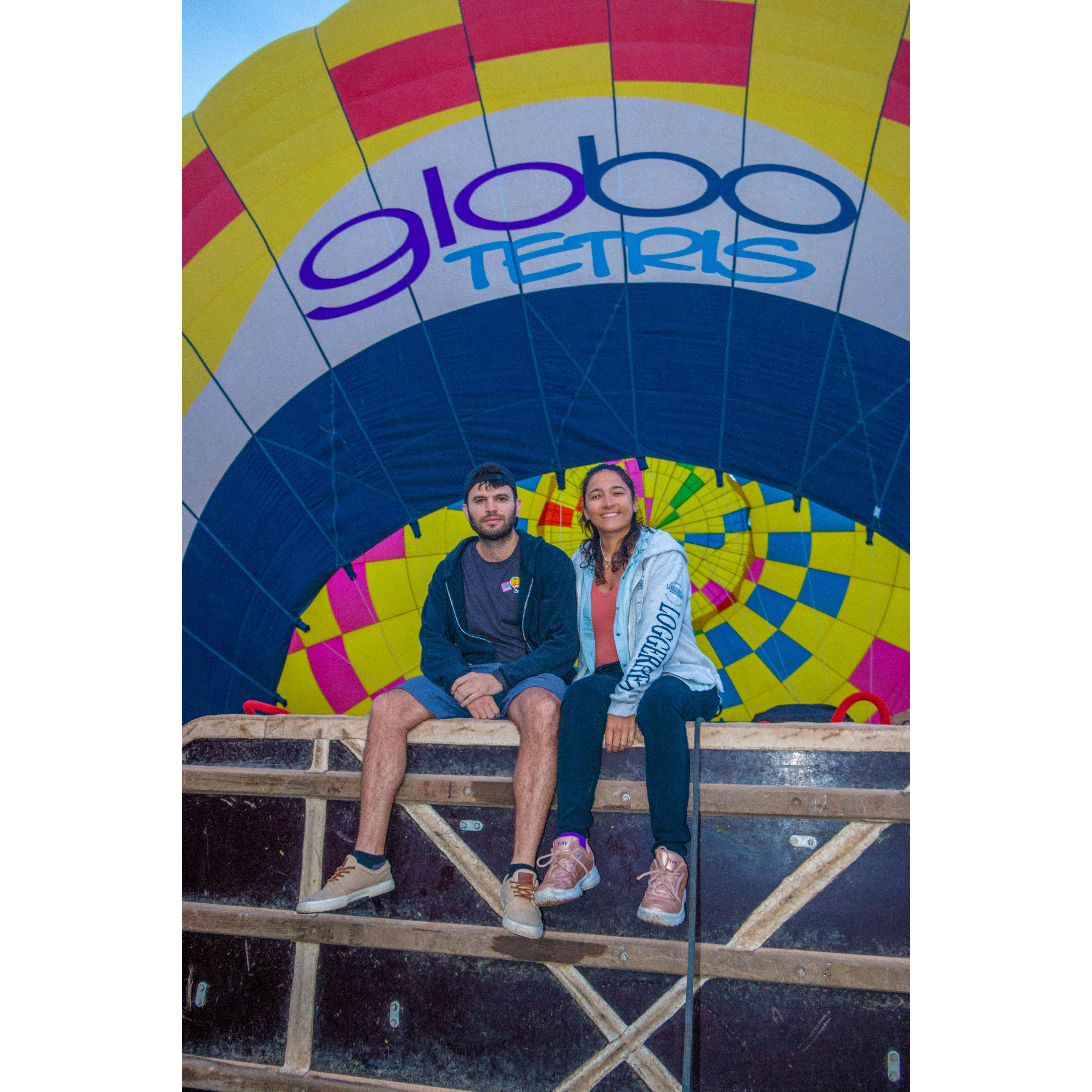 Edu's 30th birthday at Mexico City