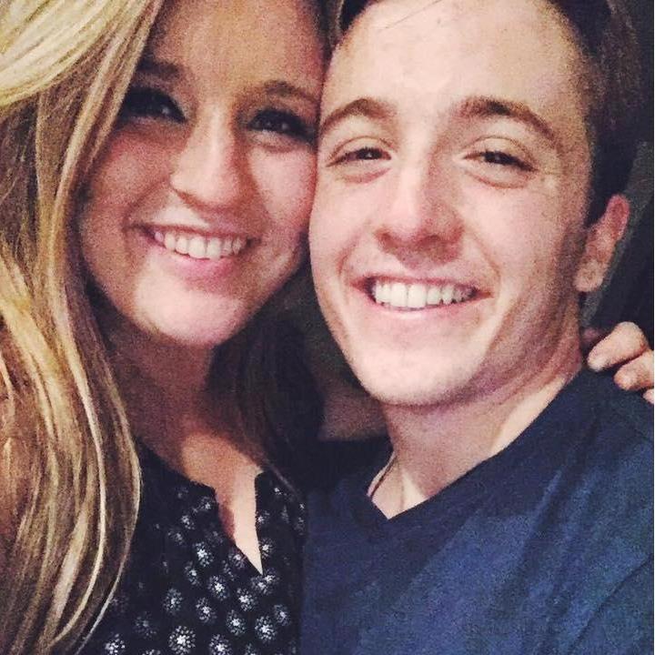 November 20th, 2015, the night we first started dating.