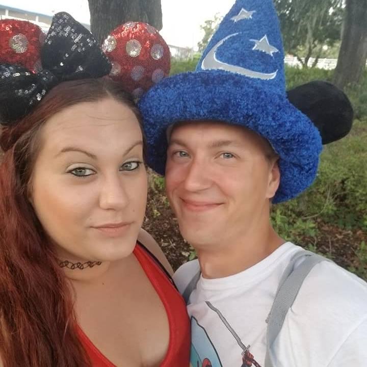 First trip to Magic Kingdom together