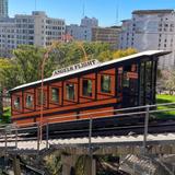 Movie Location: Angels Flight Railway (La La Land)