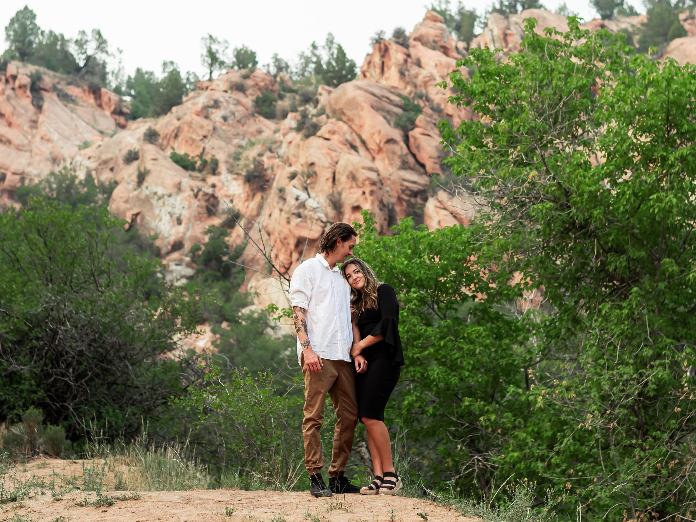 The Wedding Website of Ben Dillman and Camree Wartman