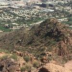Hike Camelback Mountain
