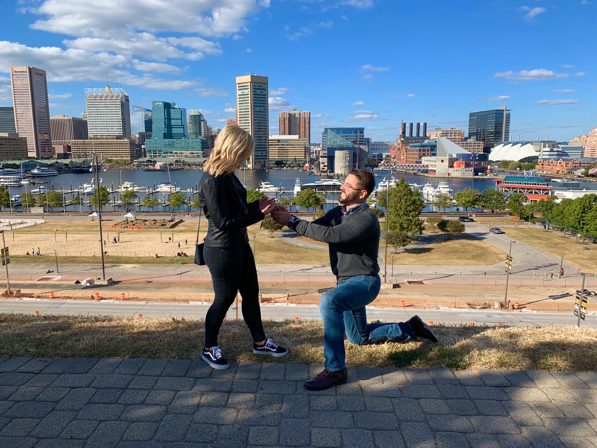 Engagement Day! October 2019