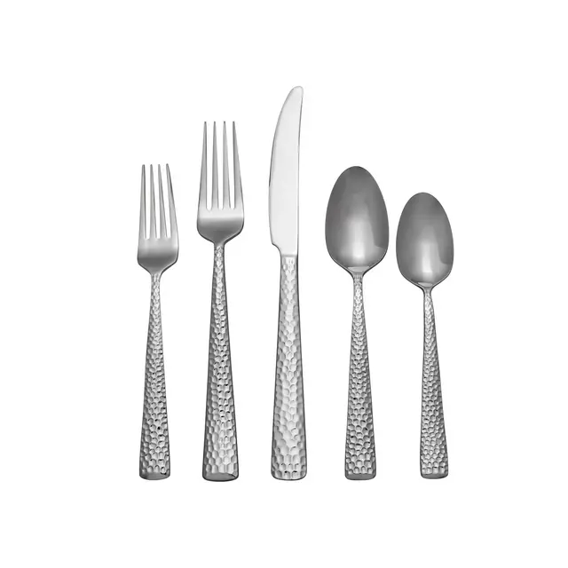 Our Table™ Otto 45-Piece Flatware Set